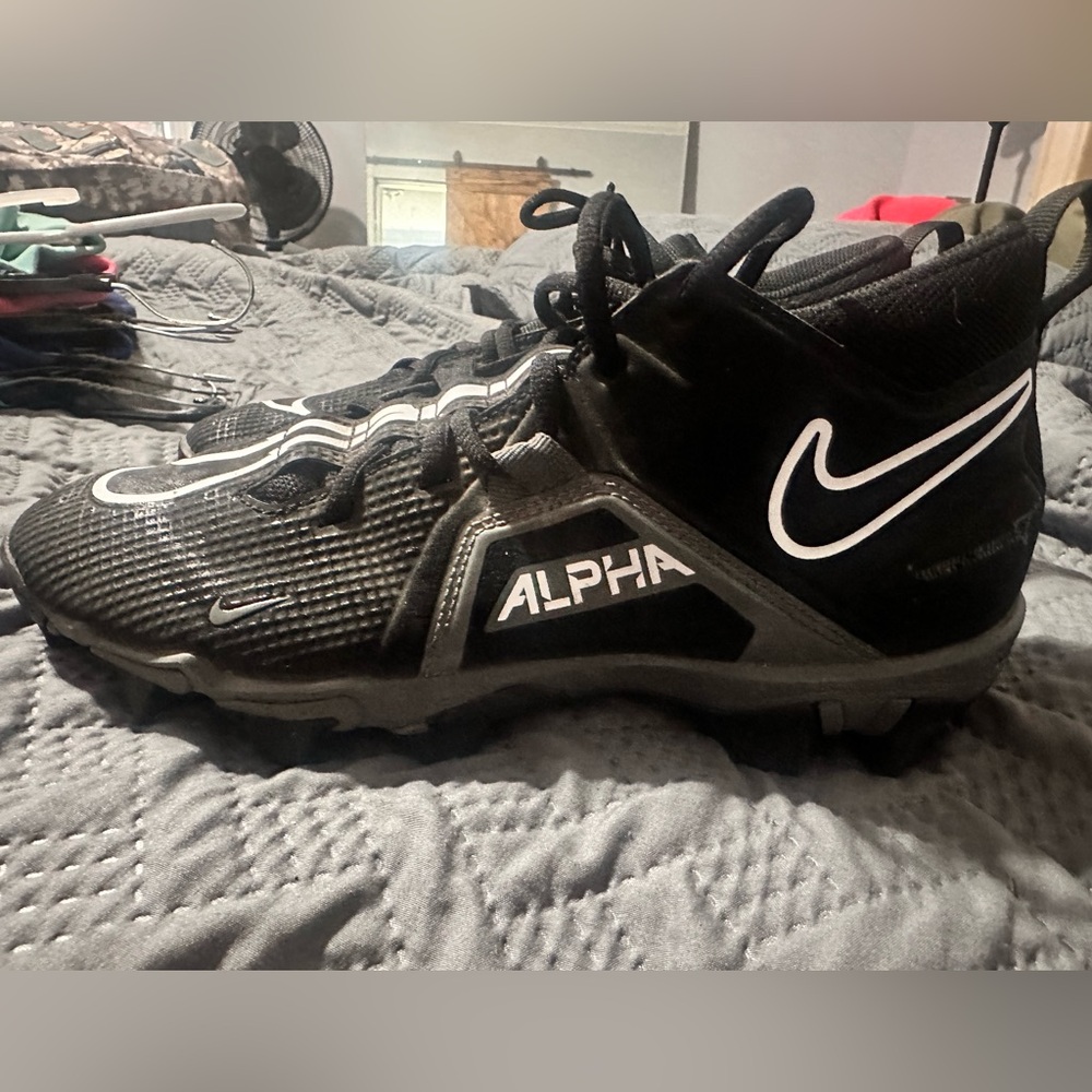 Alpha Nike cleats